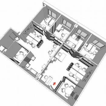Сдается Нежилое помещение, 174 м²