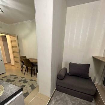 Сдается 1-комнатная квартира, 40 м²