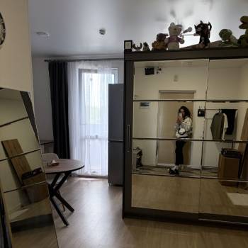 Сдается 1-комнатная квартира, 30 м²