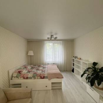 Сдается 1-комнатная квартира, 37,3 м²