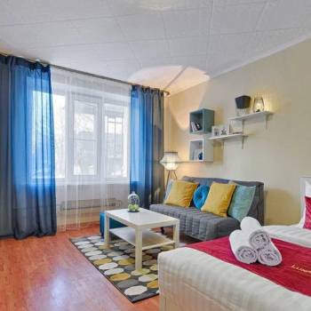 Сдается 1-комнатная квартира, 34,7 м²