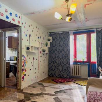 Сдается 1-комнатная квартира, 30 м²