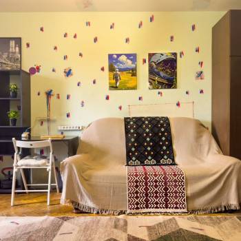 Сдается 1-комнатная квартира, 30 м²