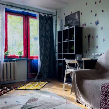 Сдается 1-комнатная квартира, 30 м²