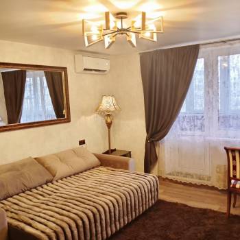 Сдается 1-комнатная квартира, 35 м²