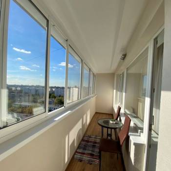 Сдается 1-комнатная квартира, 35 м²