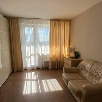 Сдается 1-комнатная квартира, 35 м²