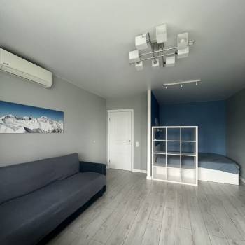 Продается 1-комнатная квартира, 38,1 м²