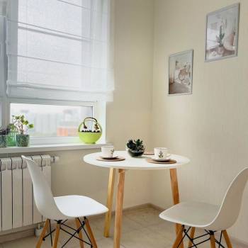 Сдается 2-х комнатная квартира, 55 м²