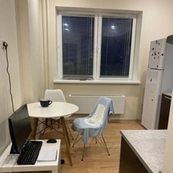 Сдается 1-комнатная квартира, 33,9 м²