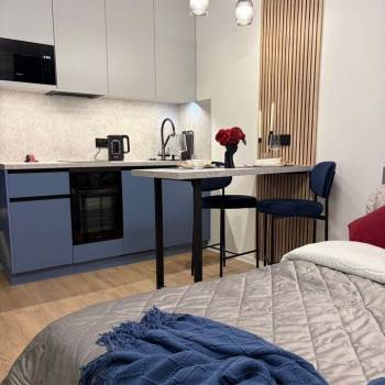 Сдается 1-комнатная квартира, 20 м²