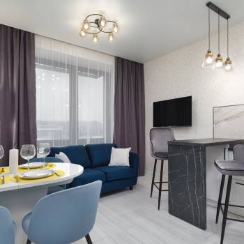 Сдается 2-х комнатная квартира, 60,9 м²