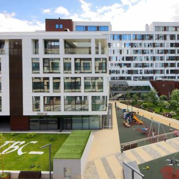 Продается 2-х комнатная квартира, 77,9 м²