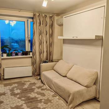 Продается 2-х комнатная квартира, 55 м²