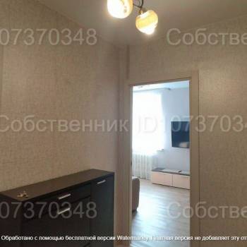 Сдается 2-х комнатная квартира, 40,8 м²