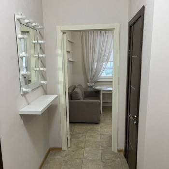 Продается 1-комнатная квартира, 37,5 м²