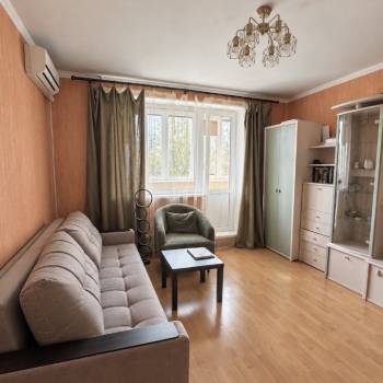 Продается 1-комнатная квартира, 39,5 м²