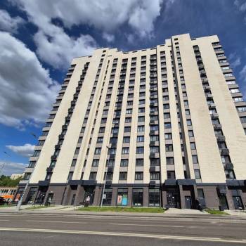 Продается 2-х комнатная квартира, 57,3 м²