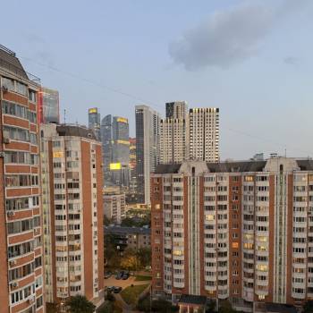 Продается 2-х комнатная квартира, 52 м²