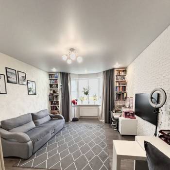 Продается 2-х комнатная квартира, 59,4 м²