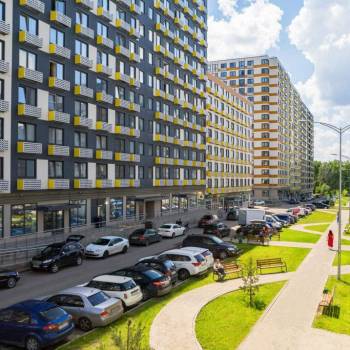 Продается 1-комнатная квартира, 32,14 м²