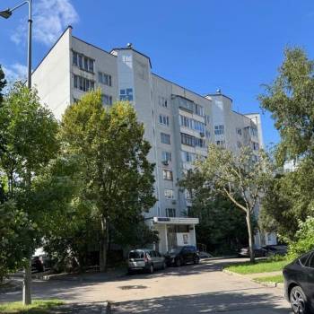 Продается 2-х комнатная квартира, 56 м²