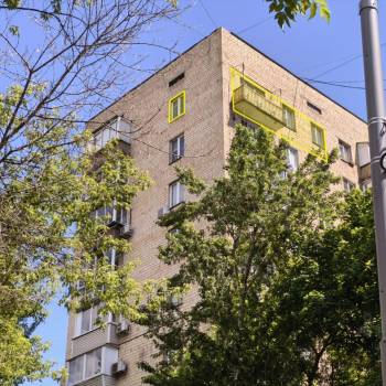 Продается 2-х комнатная квартира, 42,3 м²