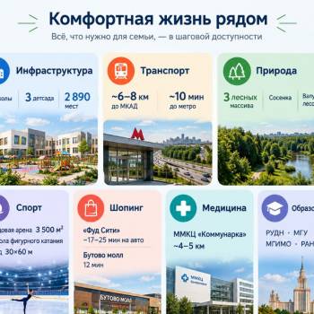 Сдается 2-х комнатная квартира, 54 м²