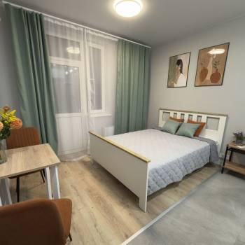 Сдается 1-комнатная квартира, 20 м²