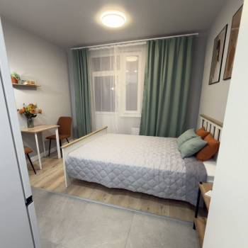 Сдается 1-комнатная квартира, 20 м²