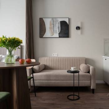 Сдается 1-комнатная квартира, 25,6 м²