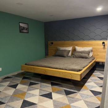 Сдается 1-комнатная квартира, 50,2 м²