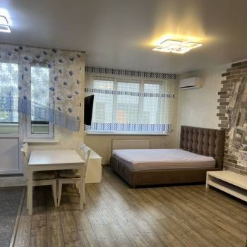 Сдается 1-комнатная квартира, 37,8 м²