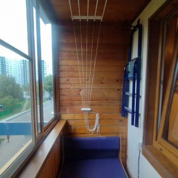 Сдается 1-комнатная квартира, 40 м²