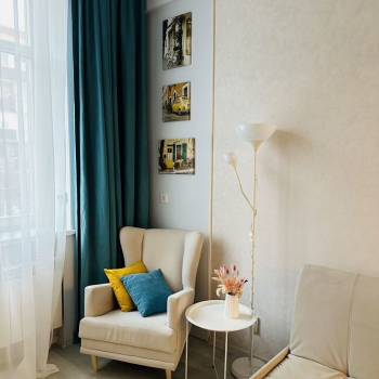 Сдается 1-комнатная квартира, 32 м²