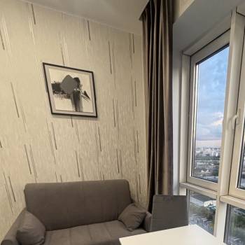 Сдается 1-комнатная квартира, 30 м²