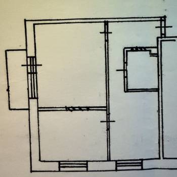 Продается 2-х комнатная квартира, 36,8 м²