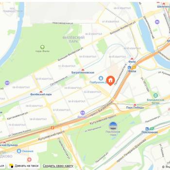 Сдается 2-х комнатная квартира, 54 м²