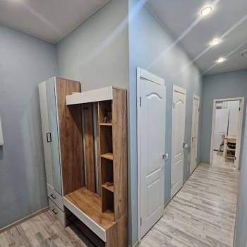 Сдается 2-х комнатная квартира, 50 м²