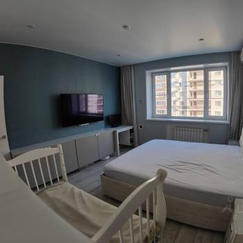 Продается 1-комнатная квартира, 44,64 м²