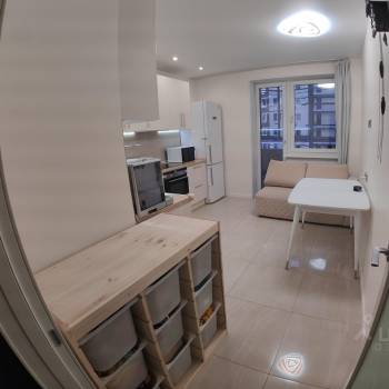Продается 1-комнатная квартира, 44,64 м²
