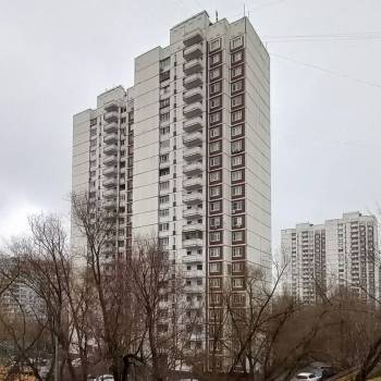 Продается 1-комнатная квартира, 37,9 м²