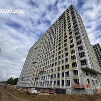 Продается 1-комнатная квартира, 30,8 м²