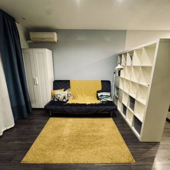 Сдается 1-комнатная квартира, 39,3 м²
