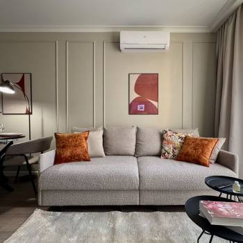 Сдается 1-комнатная квартира, 42 м²