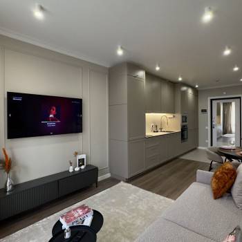 Сдается 1-комнатная квартира, 42 м²