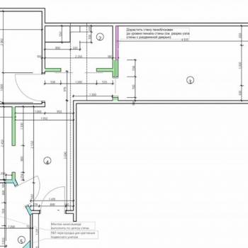 Продается 3-х комнатная квартира, 56,9 м²