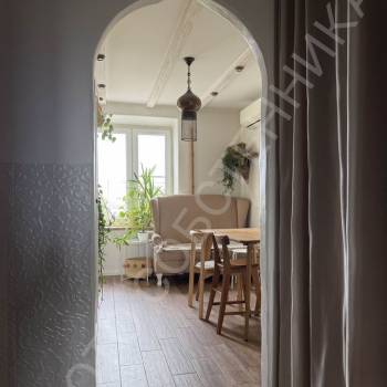 Продается 3-х комнатная квартира, 56,9 м²