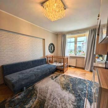Продается 2-х комнатная квартира, 53 м²