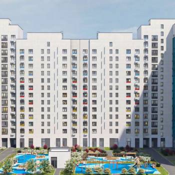 Продается 2-х комнатная квартира, 57,6 м²